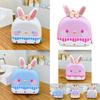 New Fashionable Kids Backpack In Charming Cartoon Rabbit Design For School