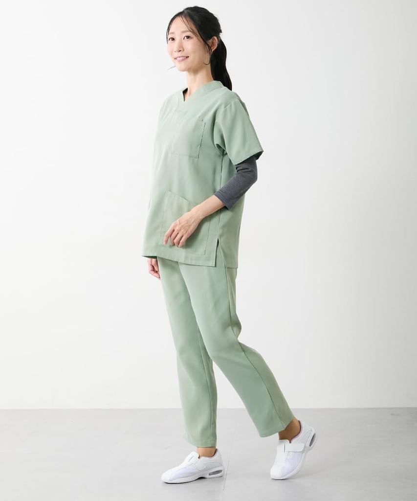 Женские туфли медсестры Nissen Laine Original на липучках с воздушной подошвой, темно-синие, размер 23