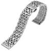 Solid Stainless Steel Wacth Strap 12/13/14/16/17/18/19/20/21/22/23/24mm for Tissot Metal Wristband for Omega Band for Armani