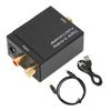 Digital To Analog Converter Professional RCA Analog To Digital Optical Converter for Home Theater