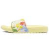 Chuck Taylor All Star Trendy Printed Slide Sandals Unisex Sandals Yellow 570921C