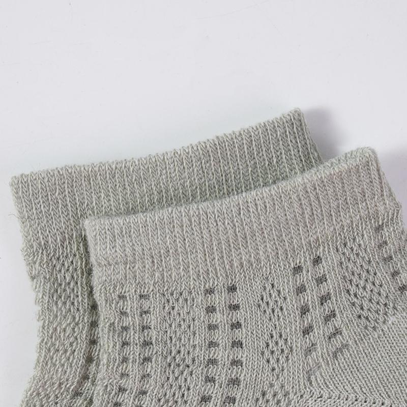 Носки, женские летние носки-лодочки, тонкие дышащие сетчатые дезодоранты, впитывающие пот, одинаковые юбки, летние носки, партия