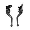Adjustable Clutch Drum Brake Lever Universal Fit Disc Brake Lever Motorcycle Brake Lever  Scooters