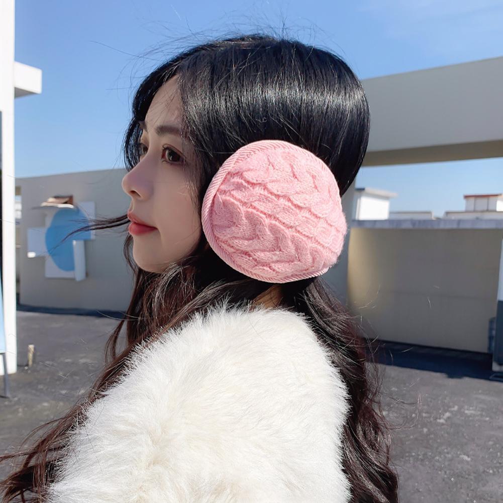 Зимние наушники теплые женские наушники мужские теплые наушники для улицы НОВЫЕ