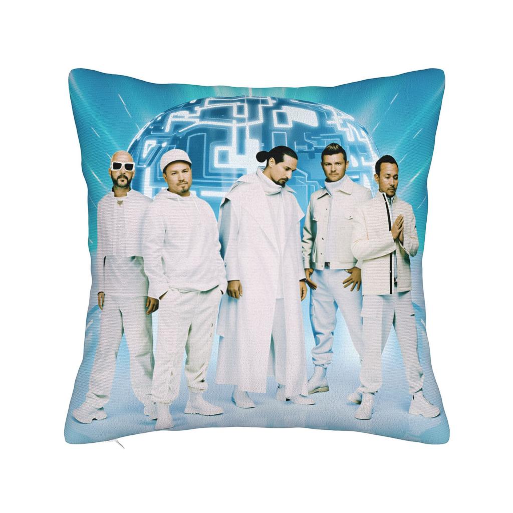 BSB группа B-Backstreet boys Наволочка Печатная Наволочка Для Гостиной Стула Ретро Модная Наволочка