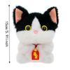 Мягкие игрушки Кот Мягкая игрушка с ароматом Кролик Пингвин Кукла Животное Плюшевый брелок Подарок ребенку