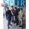 ПРЕДЗАКАЗ SPUR Март 2026 Специальный выпуск Обложка CORTIS