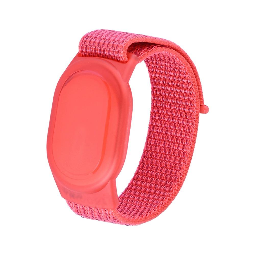 TPU Case Kids Bracelet Waterproof Child Wristband Nylon Strap for Xiaomi Tag Tracker Accessories