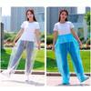 1PC Transparent Thickened Disposable Raincoat Foot Sealing Foot Wrap Rainpants Waterproof Oil Resistant Pants For Outdoor