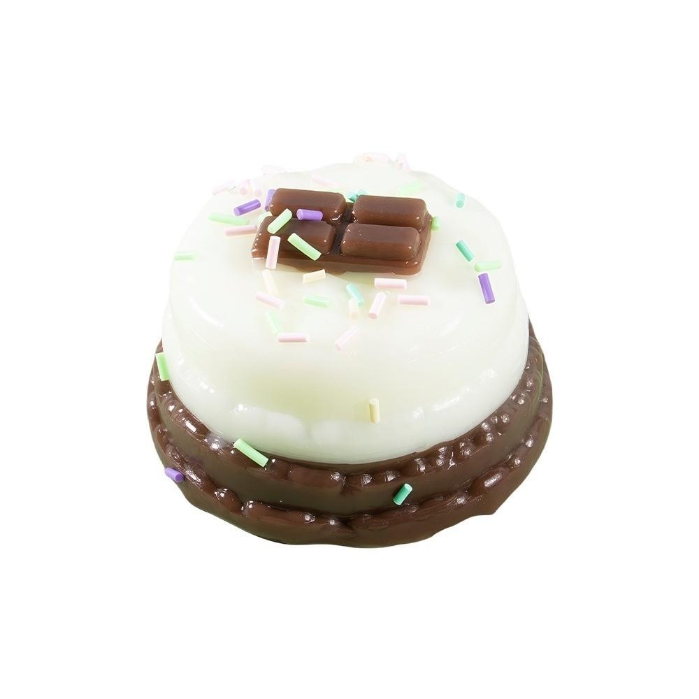 Slow Rebound Cake Squeeze Toy Soft Stress Squeeze Toy Gifts Release Anxiety Toys Stress Relief