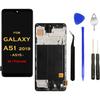 Экран LCD с передним сенсорным экраном в сборе Eaglewireless для Samsung Galaxy A51 4G A515 A515U A515F A515F/DS