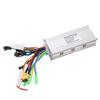 36V 48V 500W 28A Electric Bike Brushless Controller Aluminum Alloy Housing Brushless Motor