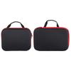 Accessories Storage Case for Electric Grinder Drill, Handheld Tool Storage Bag Tool Carry Pouches Wide Mouth Tool Bag