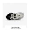 New Balance 1906R Big Kid серебристо-металлические черные детские кроссовки Sea-Salt GC1906ER