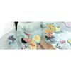 My Little Tiger Infant Water Magic Bath Sticker Set, Korean Bath Toys