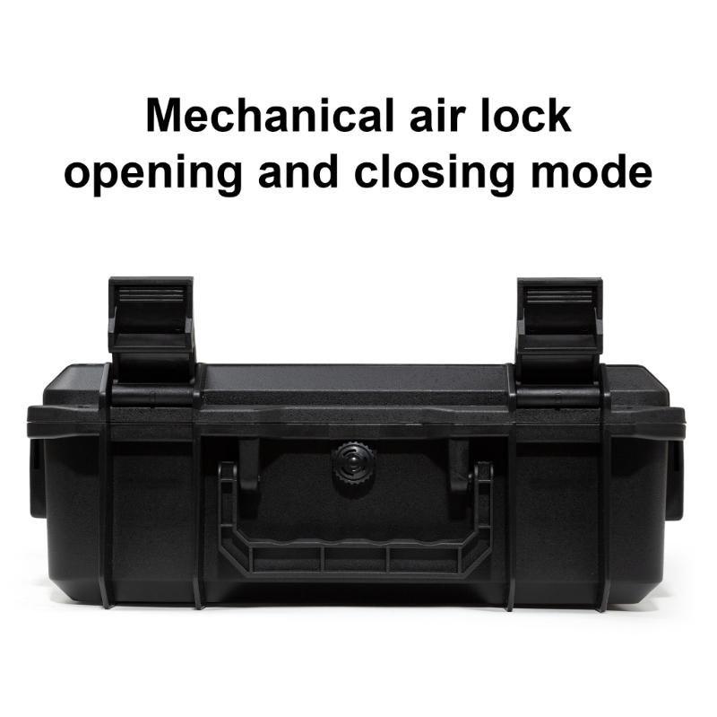 Explosion Proof Box Carrying Case with Inner Holder Tray for Avata 2 Flight Pouches Keep Your Gear Safe and Secure