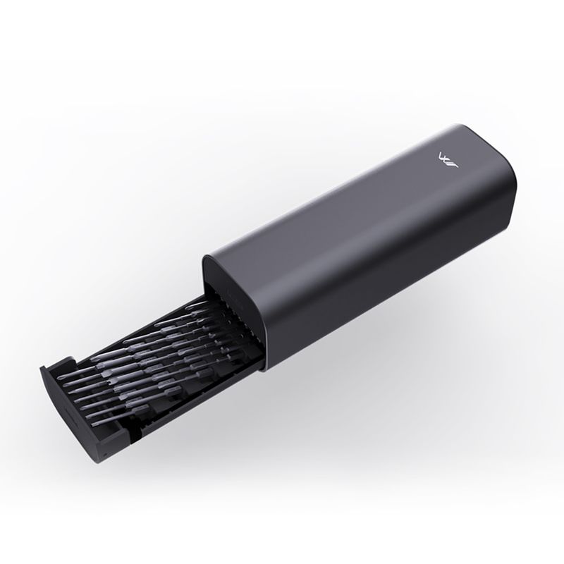 Xiaomi JIMI GNT-72 S2 Набор прецизионных магнитных отверток Двухслойный пресс Многоцелевой бытовой инструмент отвертки