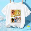 Summer The Lion King Simba Printed Boys 100 Cotton Tshirt Baby Girls Clothing 214 Years Old Short Sleeved Tshirt