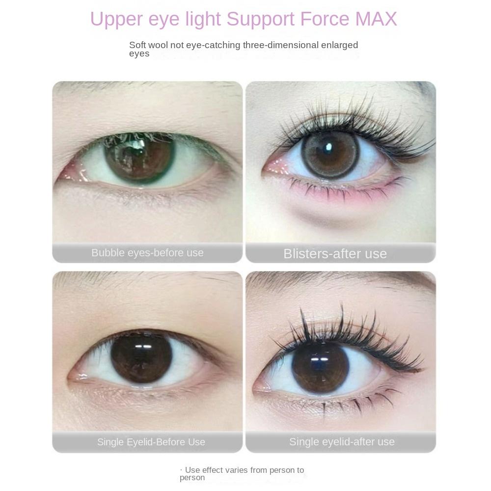 Сегментированные индивидуальные пучковые ресницы Кошачий глаз Ресницы Наращивание для женщин