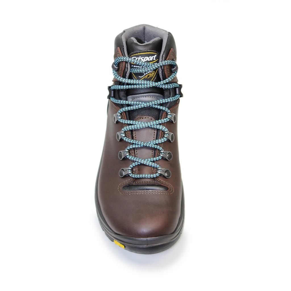 Grisport Womens/Ladies Glide Waxy Leather Walking Boots