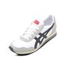 ONITSUKA TIGER Кроссовки Dualio Low Черно-белые D600N-0190