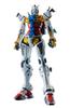 METAL ROBOT Spirits White Gundam PVC 155mm <SIDE MS> Die-cast & Pre-painted Figure, Approx.