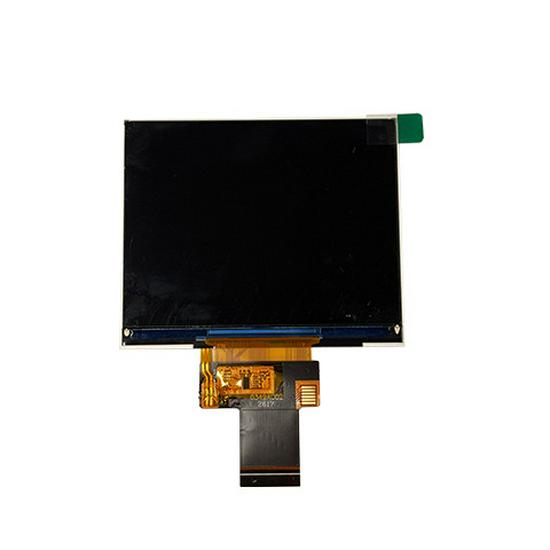 3,49-дюймовый сенсорный ЖК-экран, 480*854 RGB, для промышленных/медицинских носимых устройств