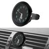 Ornaments Mechanics Car-Styling Car Clock Car Air Vent Clip Clock For Auto Home Car Decoration Watch Quartz Mini