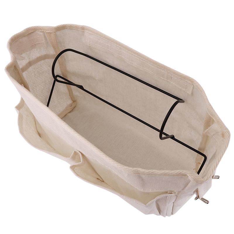 Подвесная сумка для хранения вещей, прикроватный органайзер, сумка для хранения телефонной книги в общежитии с карманом для крючка на кровати