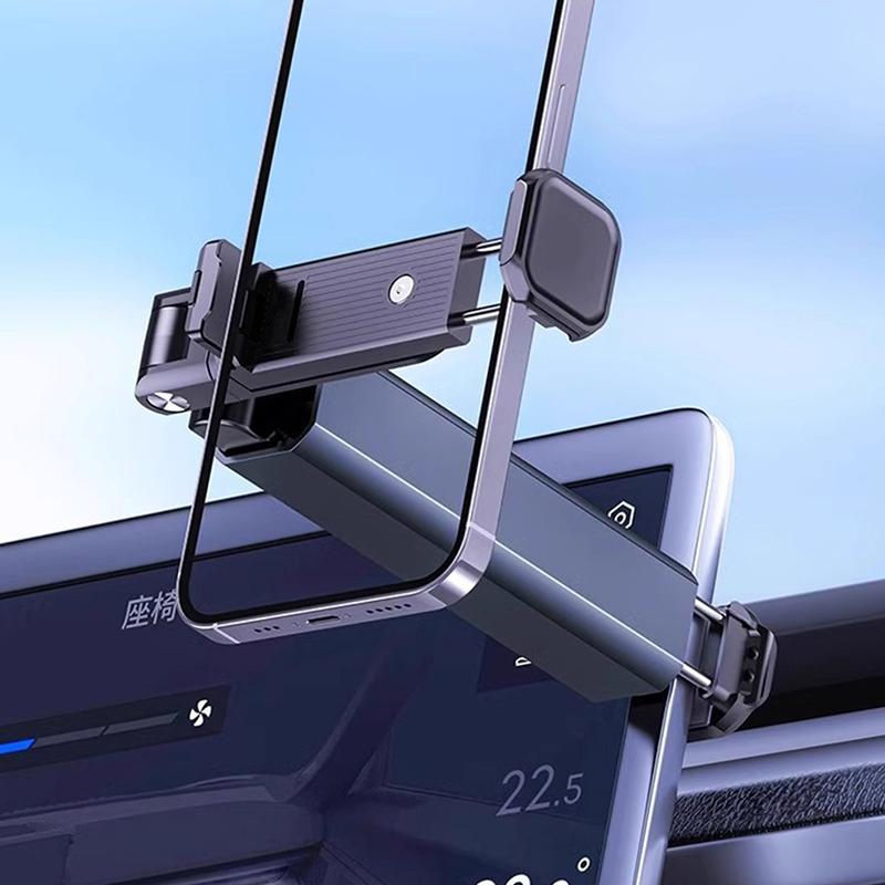 Portable Phone Holder 360° Rotation Desk Station Phone Stand For Live Aluminum Alloy High Quality