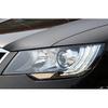 Стеклянная фара для Skoda Superb 2013 2014 2015 Прозрачная крышка фары Плексиглас Замена оригинального абажура