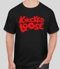 Knocked Loose Футболка Т-ширт Рок-группа Музыка Панк Хард Кор Трэш музыка