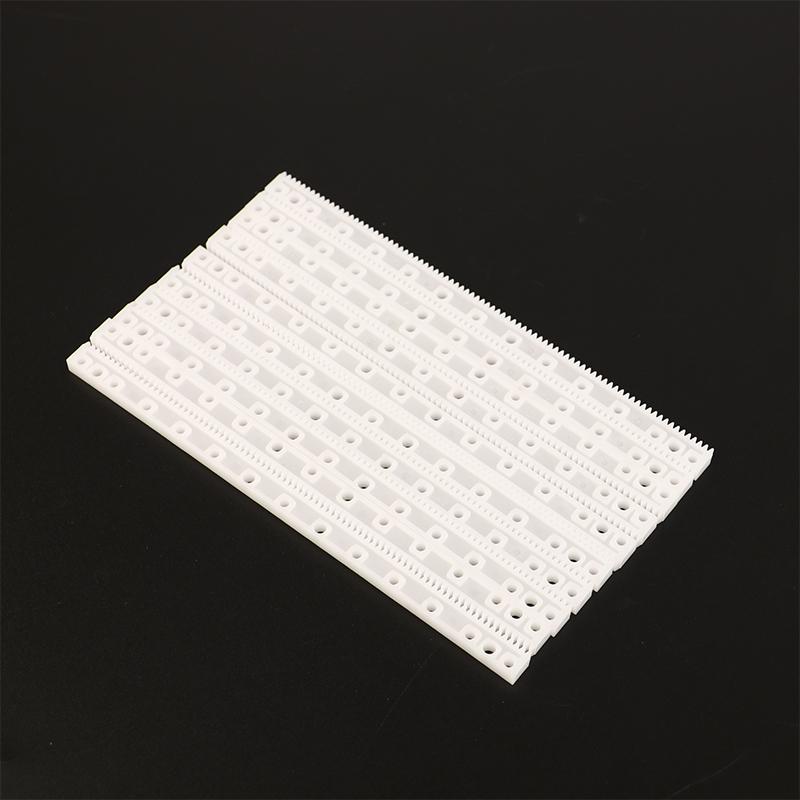 10 шт. 125 мм пластиковая зубчатая рейка приводная звездочка синхронное колесо игрушечные аксессуары 83 зубчатая передача