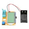 LCD Graphical Transistor Inductor Capacitor ESR Meter Multifunction Tester
