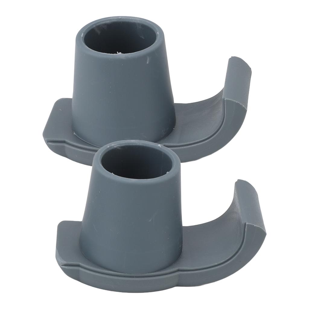 2 шт. беговые лыжи скольжения для пожилых людей универсальные противоскользящие аксессуары для ходьбы беговые лыжи для дома больница