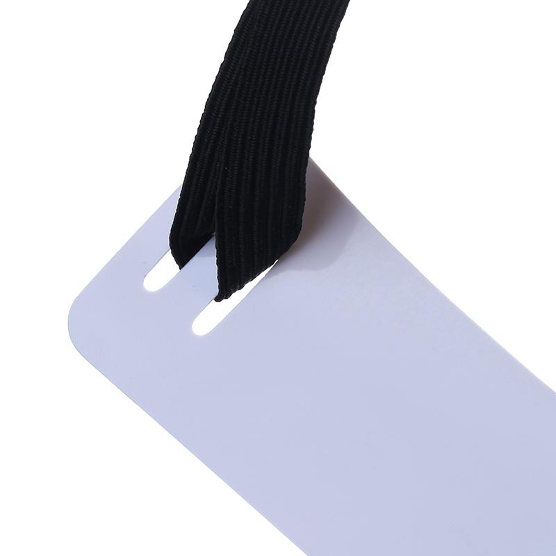 Beard Shaper Neckline Guide Neck Styler Neckline Beard Shaping Template Набор инструментов для триммера для бороды Набор трафаретов Beard Line