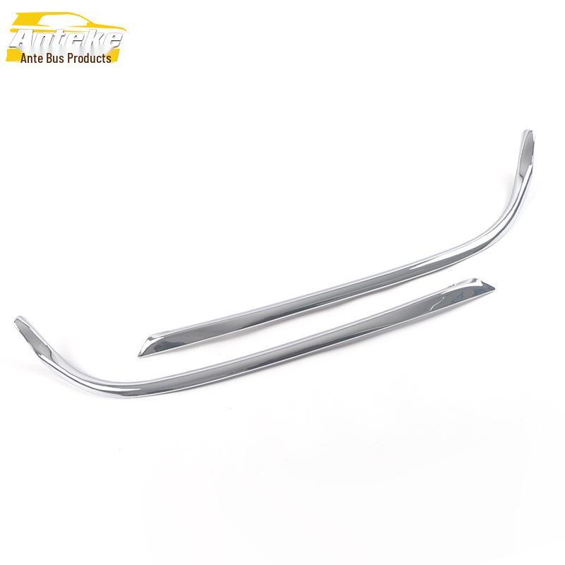 21 Venza Center Grille Trim: Anti-Scratch Front Bumper Bright Strip Accessory