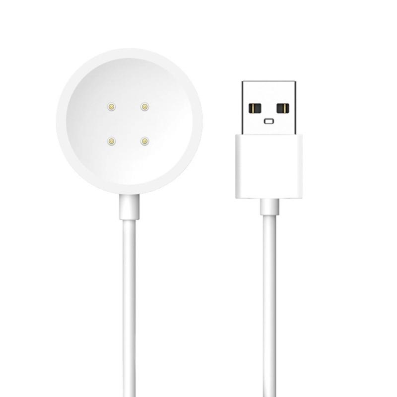 Резервный USB-кабель Длинный USB-кабель для зарядки Кабель для зарядки часов Основной кабель для зарядки ПВХ Подходит для DW89/DW98