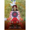 Medicine Woman Oracle Discover The Archetypes of The Divine Feminine 49 Pcs Oracle Cards 10.4*7.3cm