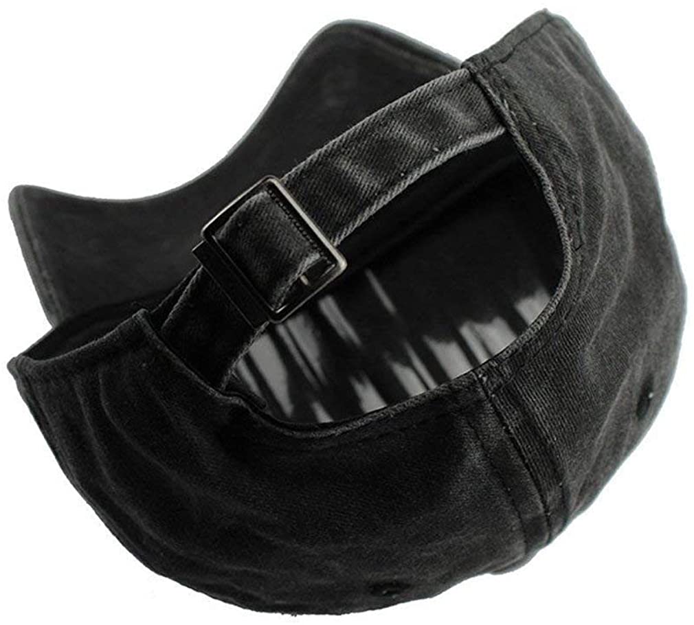 Бейсболки унисекс с логотипом Georgia Bulldogs, винтажная джинсовая шляпа с регулируемой посадкой