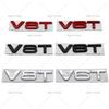 2026 Suitable for 4YTFG V6T V8T metal emblem A4LA6LS7Q5Q3 displacement personalized modification fender car sticker