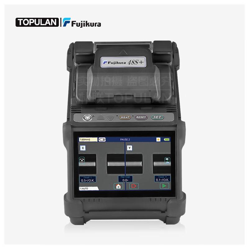 Аппарат для сварки оптических волокон Fujikura FSM-48S+