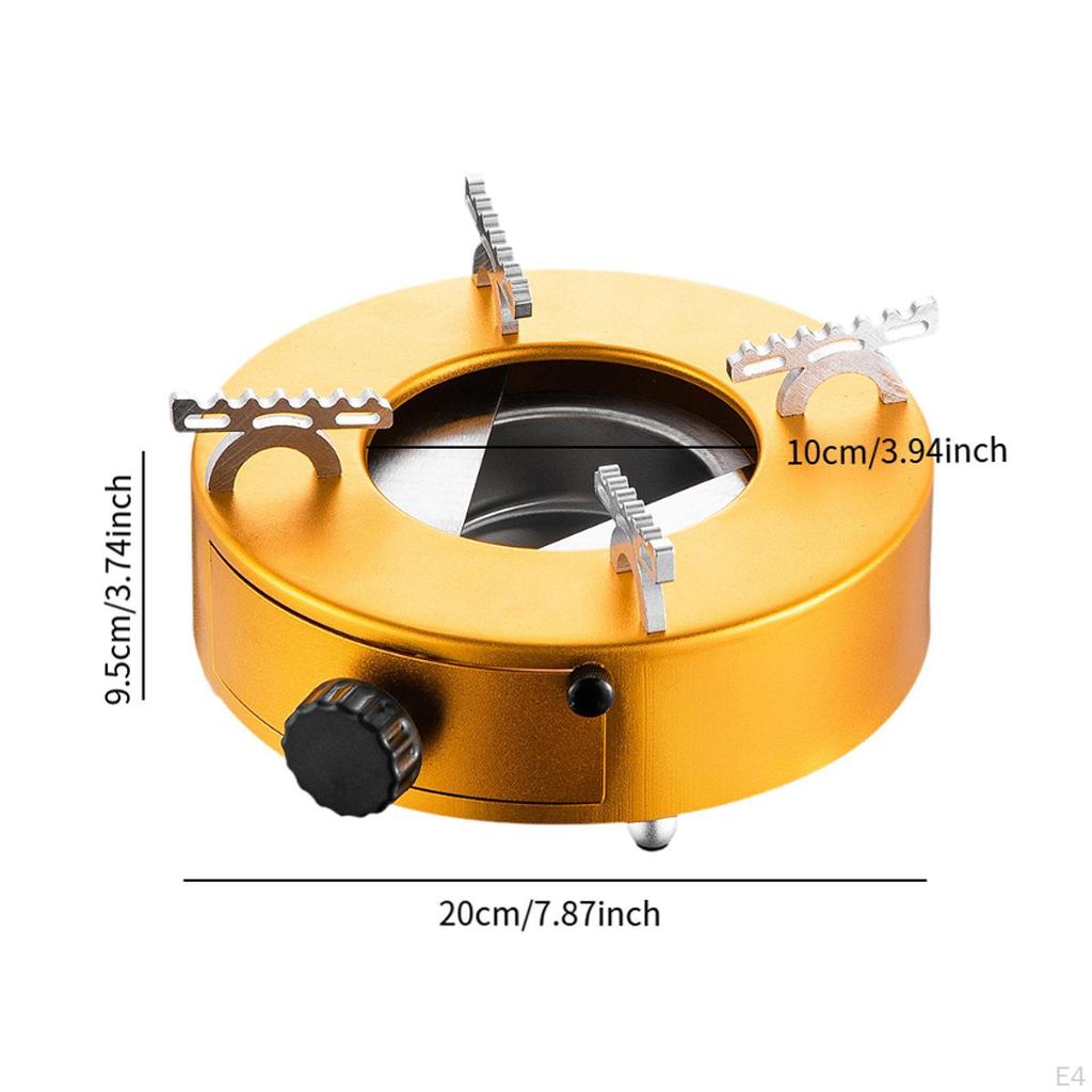 Спиртовая печь, горелка, кухонное оборудование, выдвижной ящик, прочная гостиничная плита