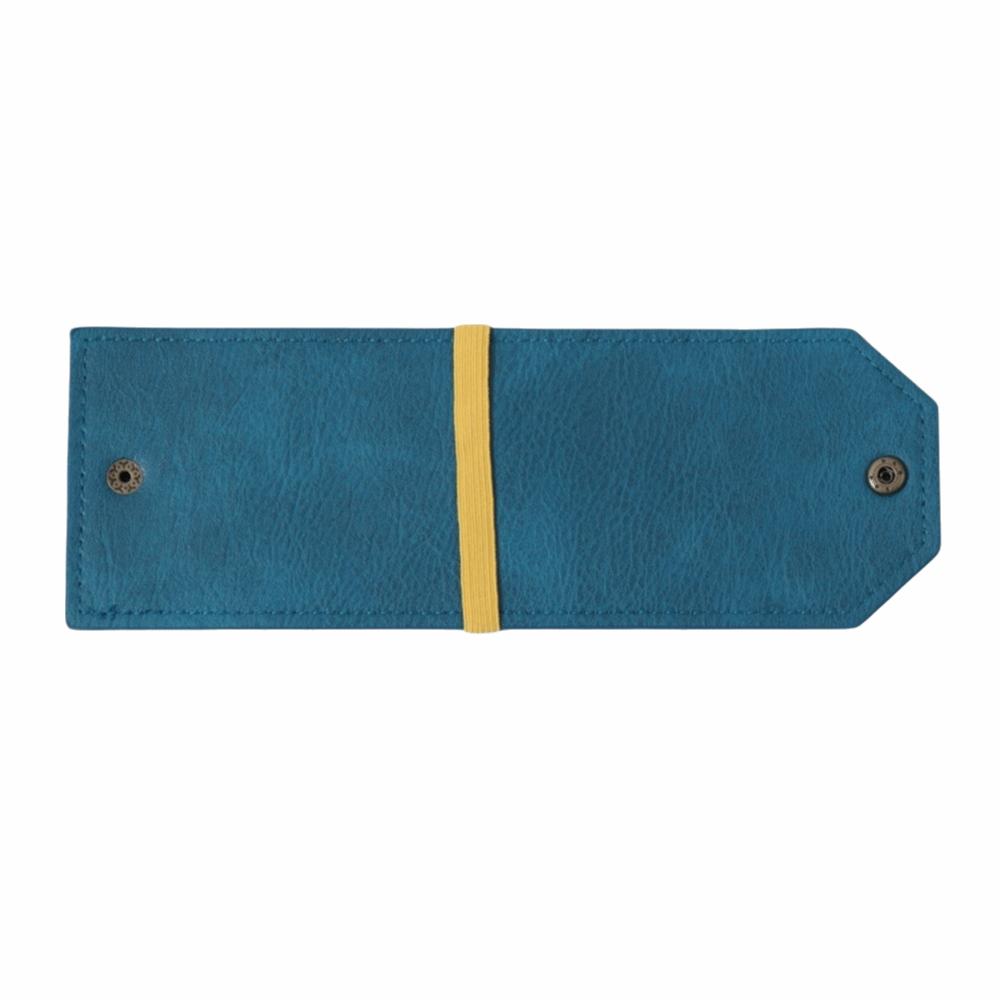 Lightweight Money Holder Multifunction Pocket Wallet Small Cash Wrap Wallet  Traveling