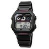 Casio Стандартные цифровые часы Black Overseas Model [Casio] AE-1300WH-1A2V мужские [Товар]