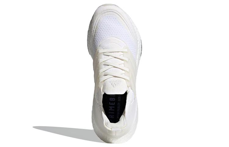 UltraBoost 21 Wmns Adidas Primeblue 'Неокрашенный Белый' Женские FX7730