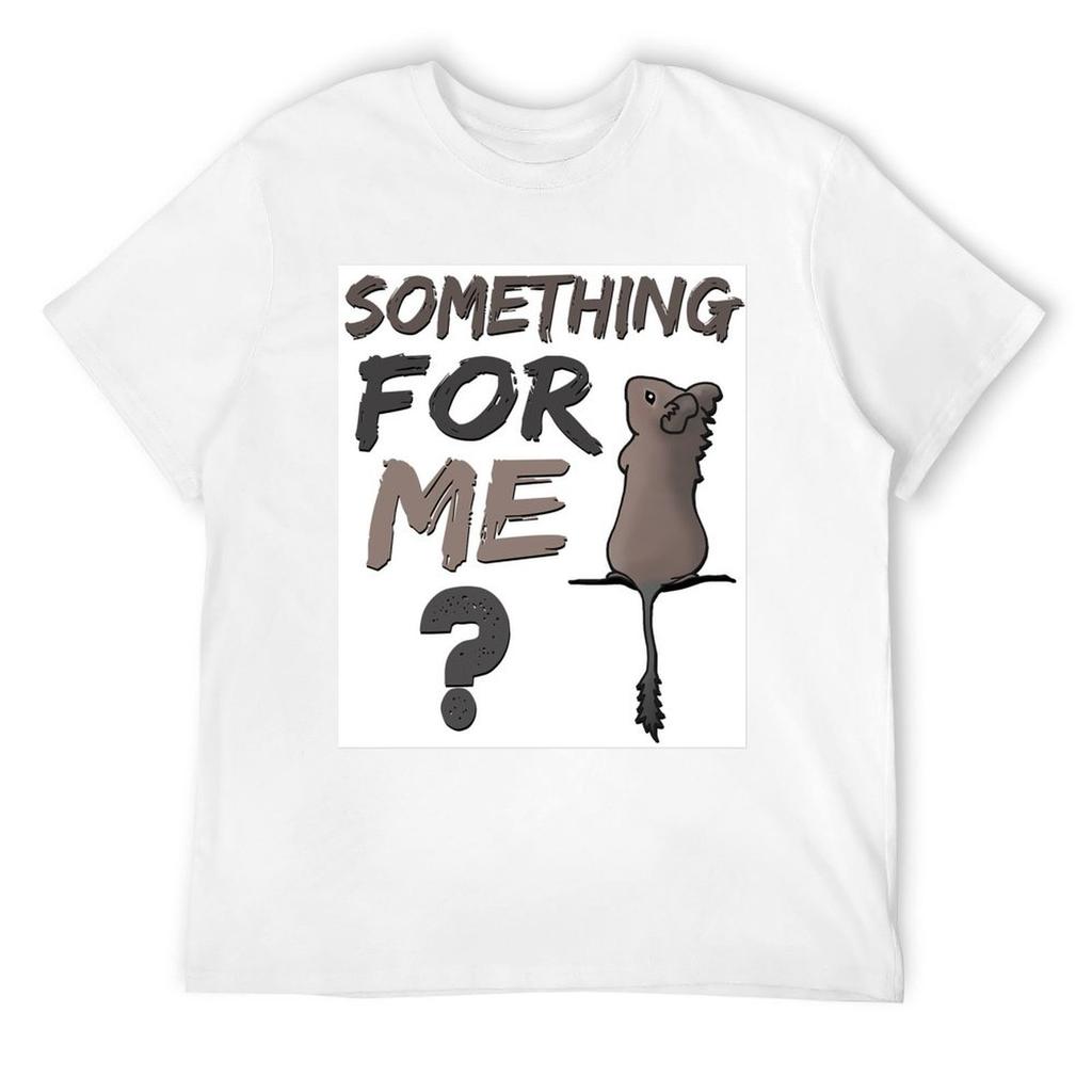 Что-то для меня Наклейка Дегу Футболка на заказ новая коллекция мужская дизайнерская футболка