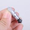Upgrades Micrometer Head Measure Tool with Clear Scale High Accuracy Micrometer Head Measurement Tool for Engineering 37JD