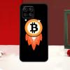 Bitcoin Case For Samsung Galaxy M52 M32 M12 M54 M34 M14 M35 M56 M06 M55 M15 M11 M13 M16 M36 M31 M53