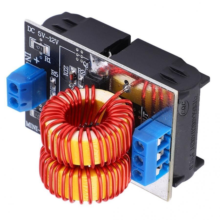 5-12V Induction Heating Board Flyback Driver Heater Module + Coil